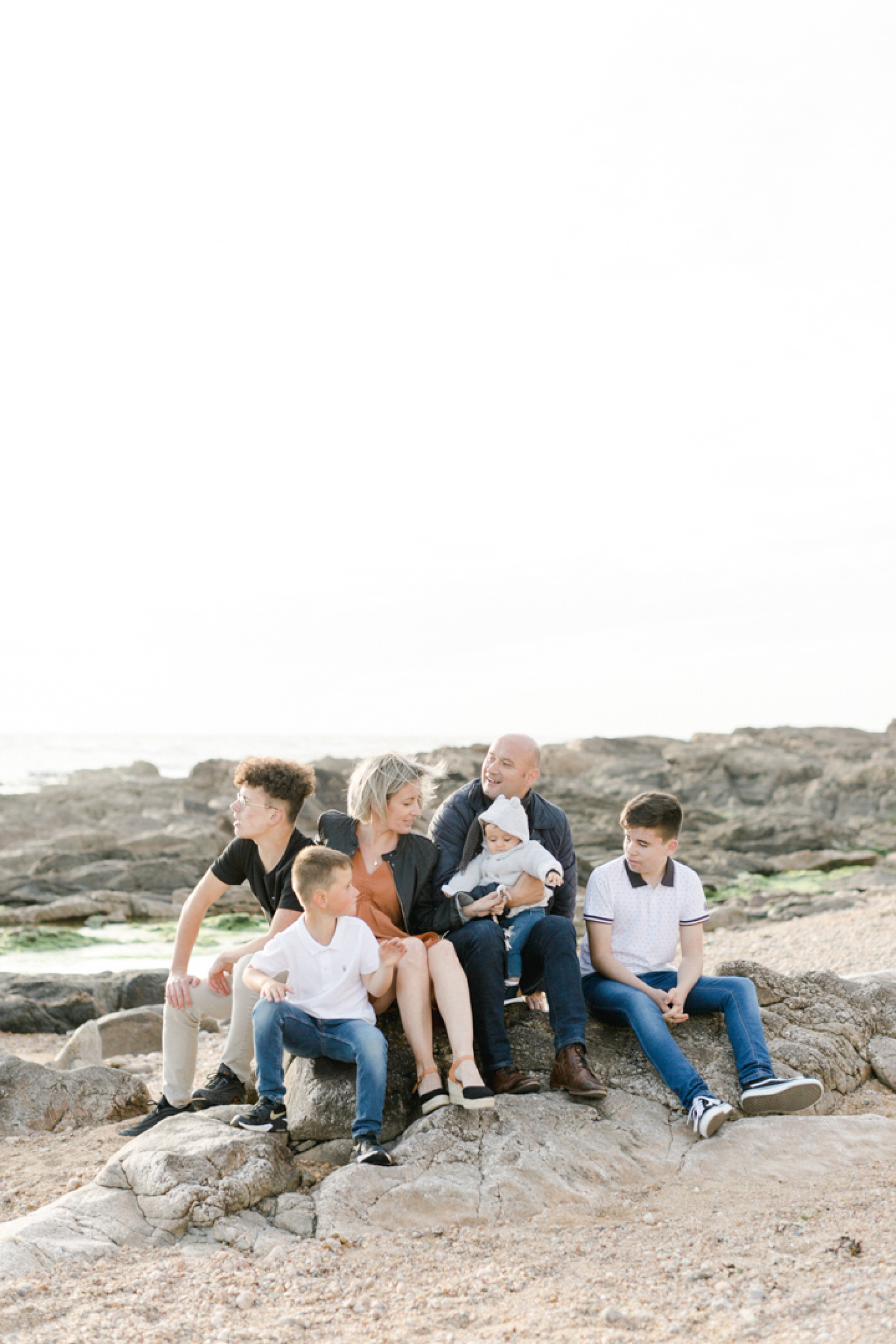 Caroline, Ludovic & co